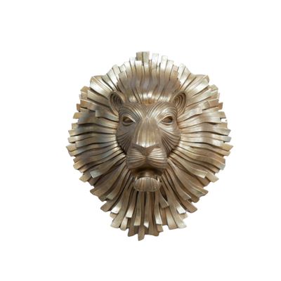 Lion Head Golden