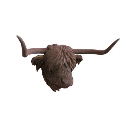 Buster Bull Wall Art