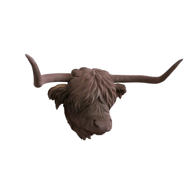 Buster Bull Wall Art