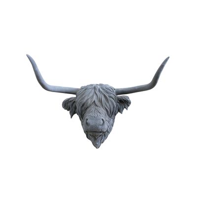 Matteo Bull Head Wall Art