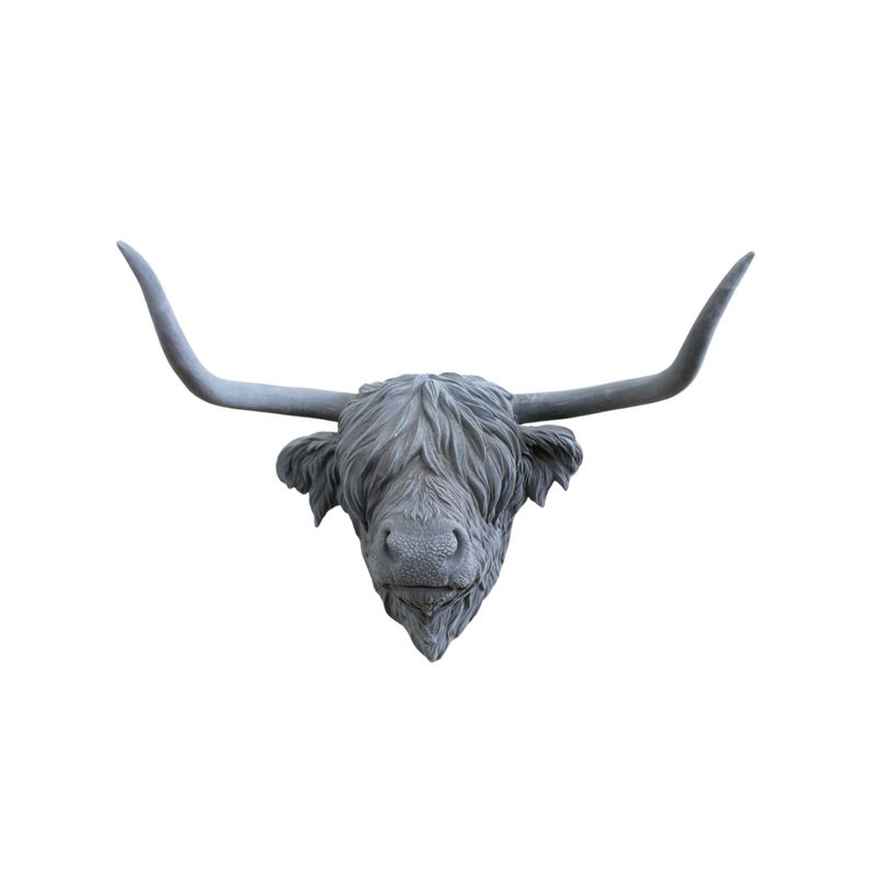 Matteo Bull Head Wall Art