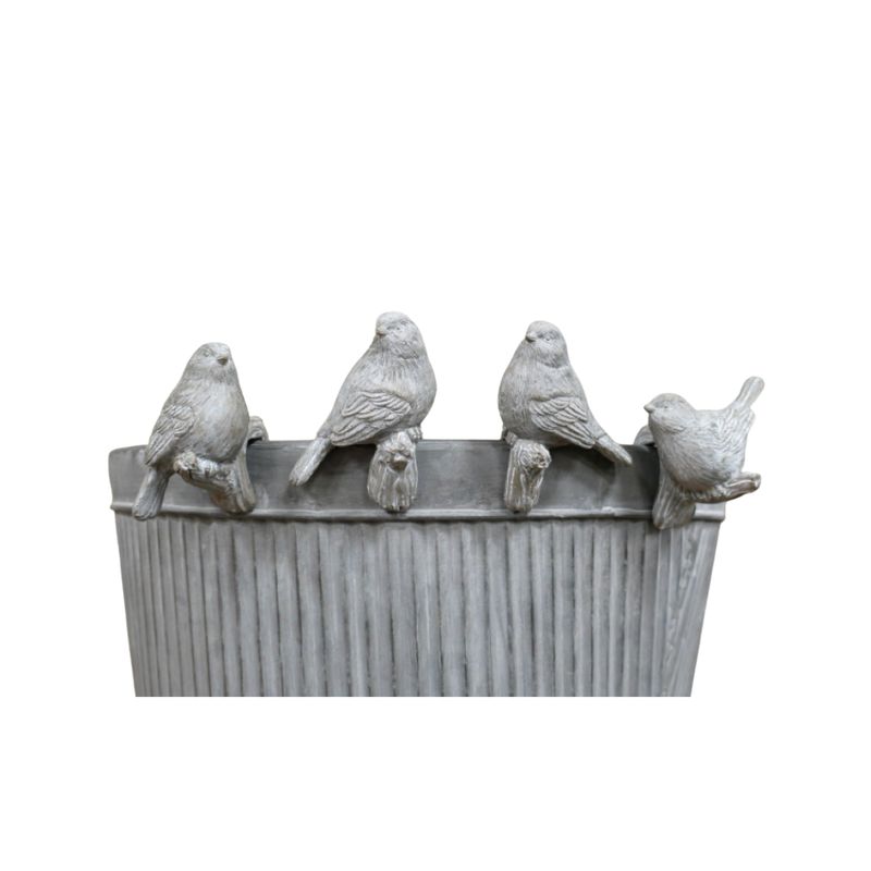 Bird Pot Hangers (Set of Four) Bird Pot Hangers (Set of Four)