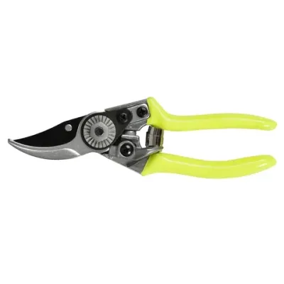 Burgon & Ball Florabrite Pruner Secateurs Yellow