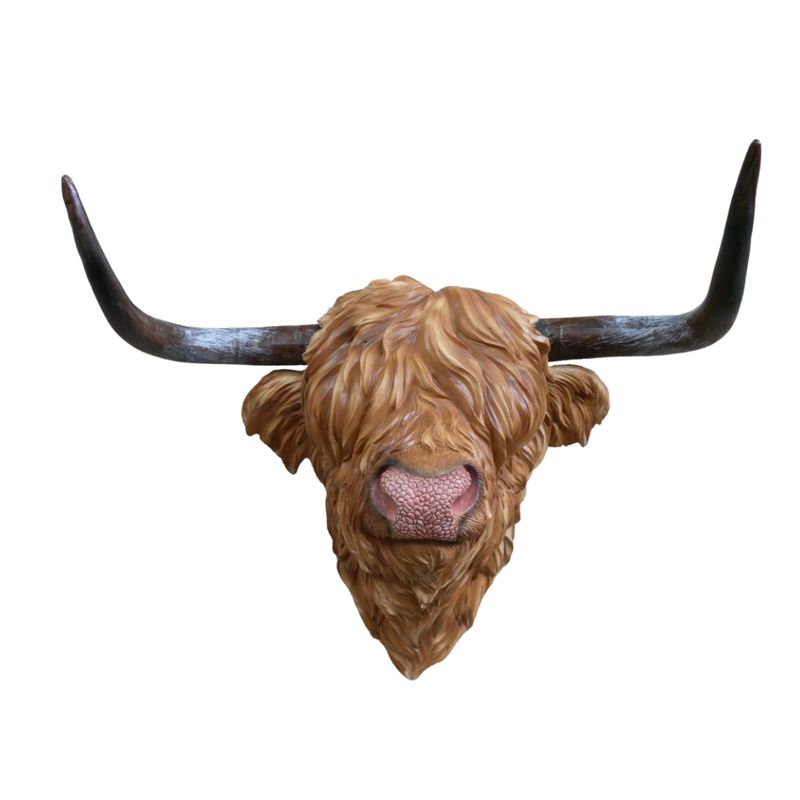 Ferdinand Bull Head