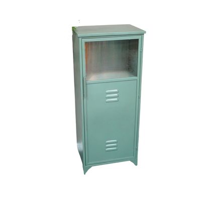 Again from the Ashby range, this is a taller 117 cm three door cabinet with internal shelving.