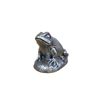 Frog Pot Stands (Set of Three)
