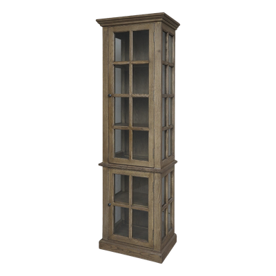 There's something rather grand about the Vanessa. The style and build is reminiscent of years past, and doesn't try too hard to look right in its place.