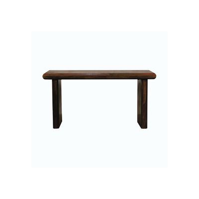 Verwood Bench The Verwood Bench is a superior piece of furniture, made of solid Mango wood, and finished in a chestnut shading.