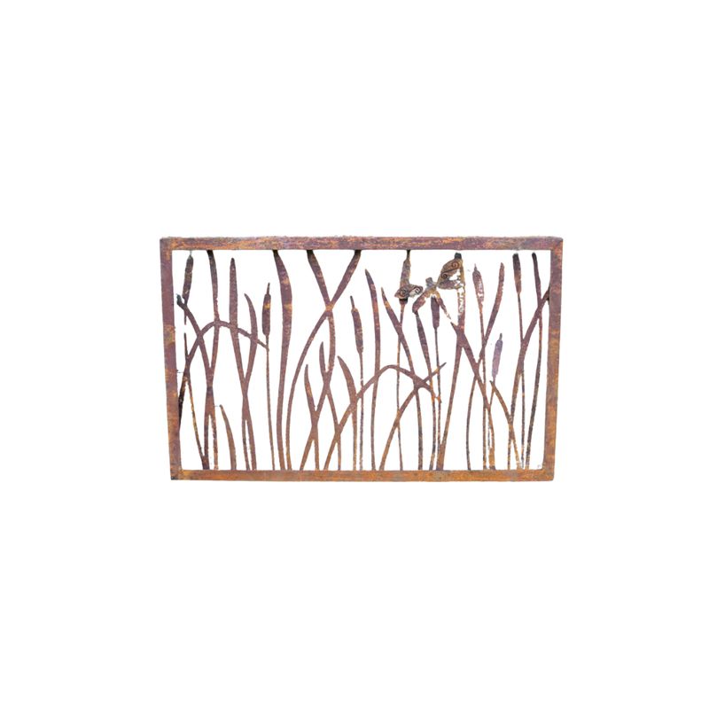 Garden Grasses Wall Art - Small