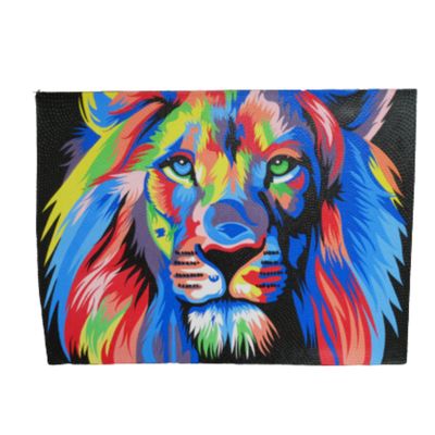 A spectacular wall print in a generous 90 x 70 cm size which deserves a wall of its own!