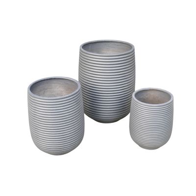 The Tamar planters are such a lovely shape 