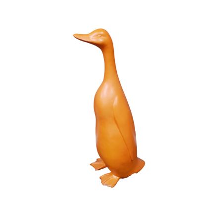 The Big Duck - Orange