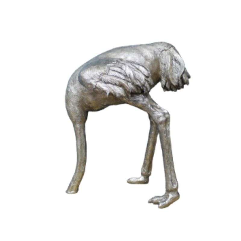 Head in the Sand Ostrich