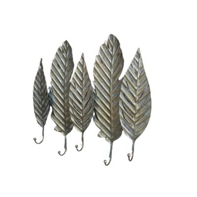Leaf Coat Hooks