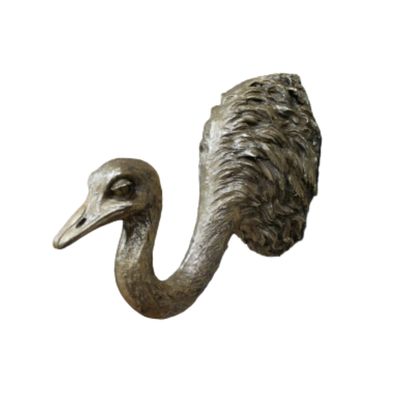 Ostrich Wall Decoration