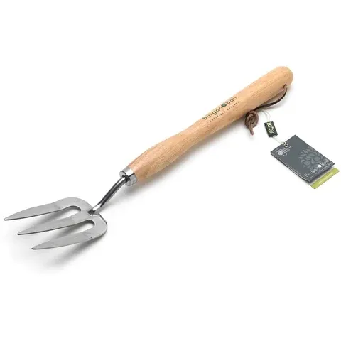Mid Length Garden Hand Fork.