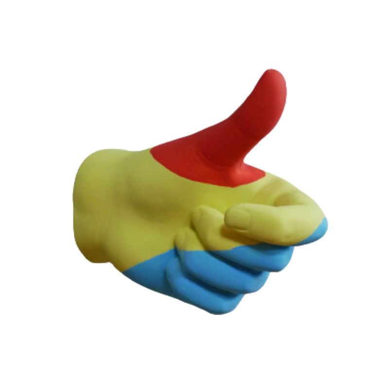 This Thumbs Up is for your happy place!