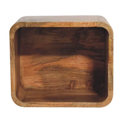 Mayfair Wall Mounted Bedside Cabinet