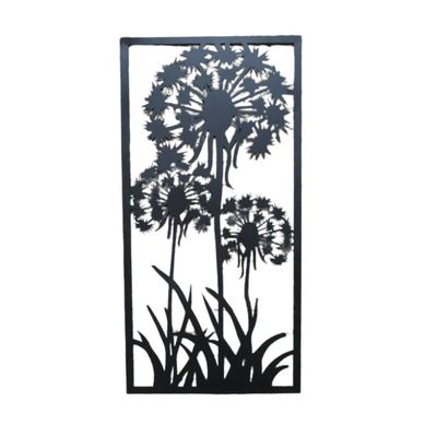 Dandelion Wall Art Dandelion Wall Art