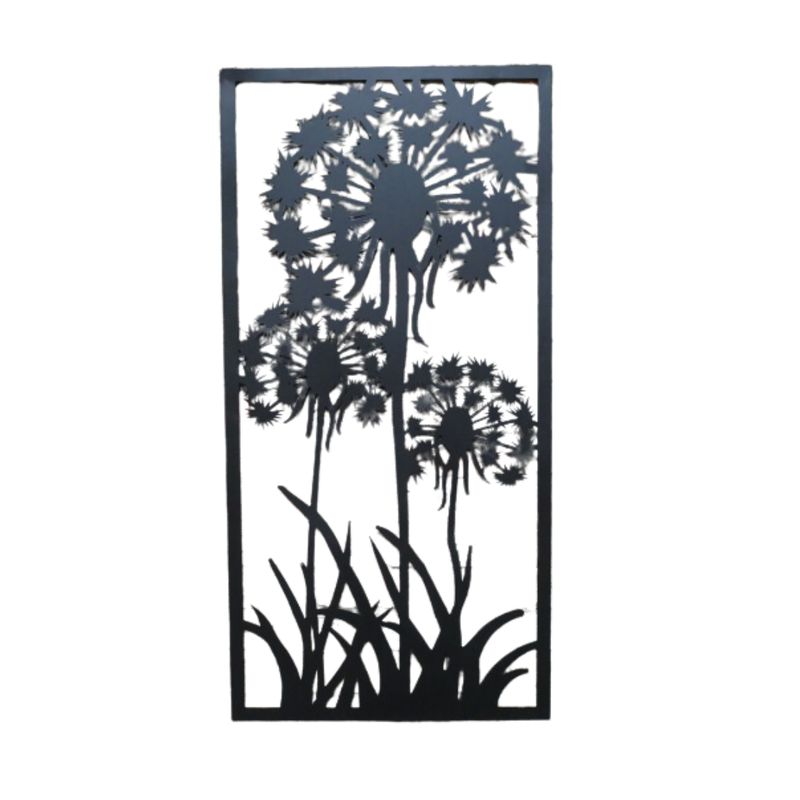 Dandelion Wall Art