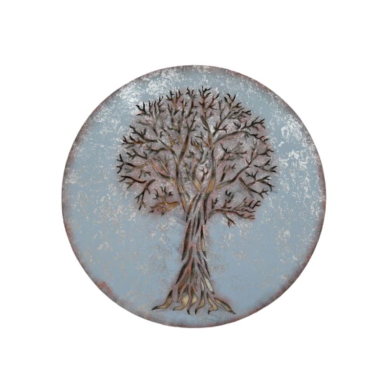 Tree of Strength Wall Art