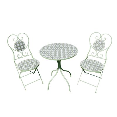 Verona Garden Table and Chairs