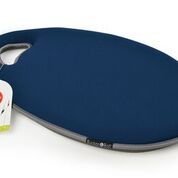 The Kneelo Kneeler is also available in this navy blue finish.