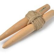 Necessary for good gardeners everywhere. Makes planting seeds and seedlings a doddle.