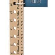 How handy is this? Make sure that you plant your seeds at the correct distance apart to maximise your harvest!