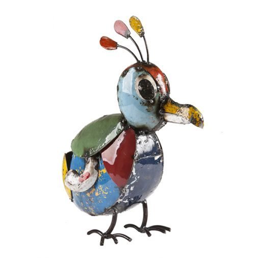 Billy the  Baby Bird Sculpture