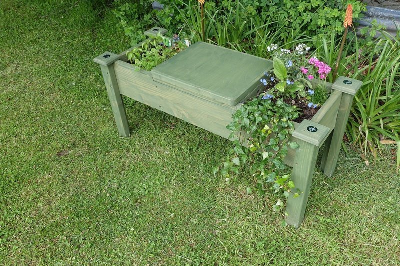 Minibeast Study Seat