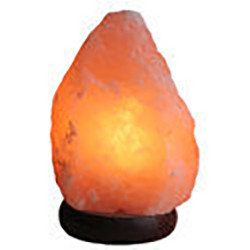 Himalayan Salt Lamp
Glowing
2-3kg