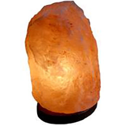 Himalayan Salt Lamp
Glowing
3-6kg
