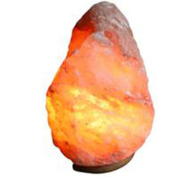 Himalayan Salt Lamp
Glowing
6-9kg