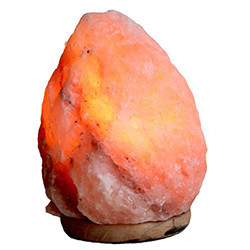 Himalayan Salt Lamp
Glowing 9-12kg
