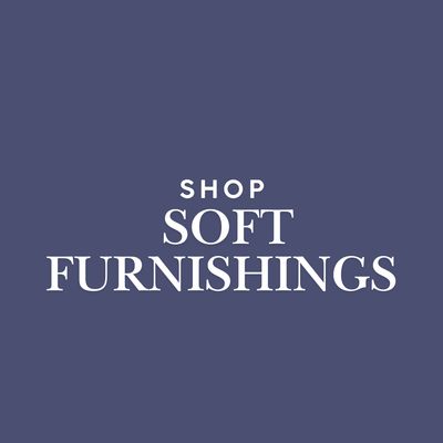 Shop: Soft Furnishings