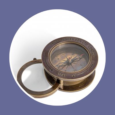 Compasses – Decorative Navigation-Inspired Pieces