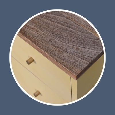 Tonic Hand Painted Furniture – Unique Style with Artisan Craftsmanship