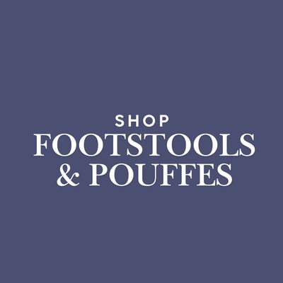 Footstools & Pouffes