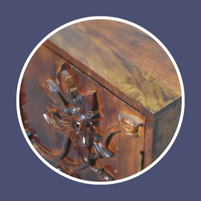 Gardenia – Elegant Furniture with Classic Floral Inspiration