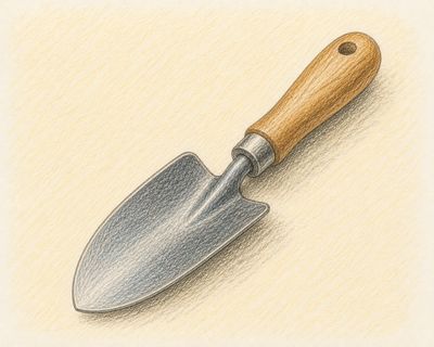 Garden Hand Tools