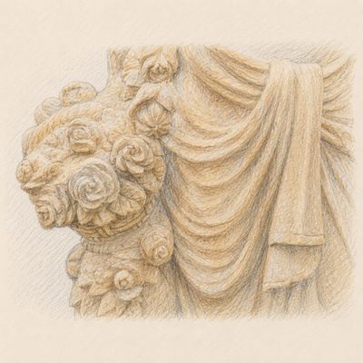 Garden Art, Statues, and Structures for outdoor elegance