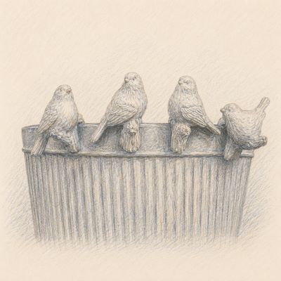 Plant Pot Hangers and Stands