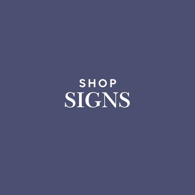 Signs