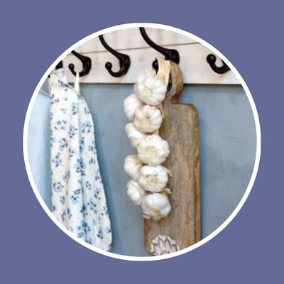 Wall Hooks – Stylish & Practical Home Storage Solutions