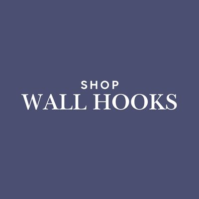 Shop:  Wall Hooks