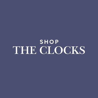 Shop The Clocks