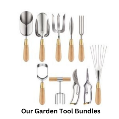 Garden Hand Tool Seletion