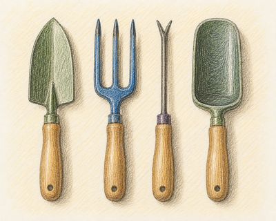 Garden Tool Bundles