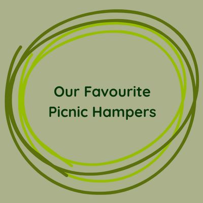 Our Favourite Picnic Hampers